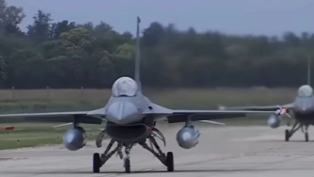 el proyecto que dio una segunda vida a los aviones de combate