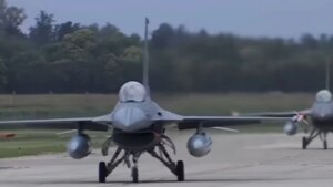 el proyecto que dio una segunda vida a los aviones de combate