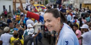 el rescate de María Corina en primera persona