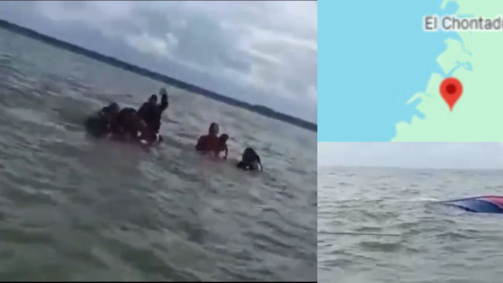 el siniestro dejó cuatro personas muertas y otras dos desaparecidas en aguas del Cauca