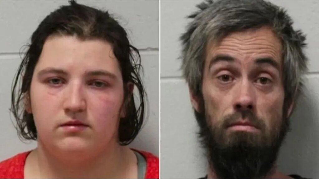 en EEUU acusaron a una pareja de asesinar a su hija embarazada y extirparle el bebé