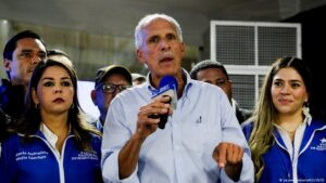 ente electoral alista anuncio del nuevo presidente – DW – 24/12/2025