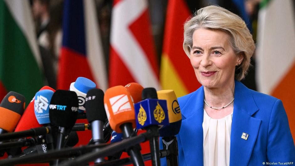 es crucial aprobar acuerdo con Mercosur – DW – 18/12/2025