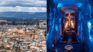 estas son las tres mejores rutas para llegar a Zipaquirá