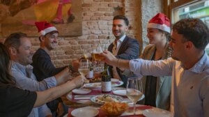 estos son los Soletes de Navidad
