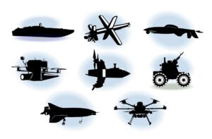 estos son los ocho tipos de drones que usa Ucrania contra Rusia | europapress.es
