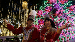 evite la pólvora; van ocho quemados en la ciudad, en diciembre