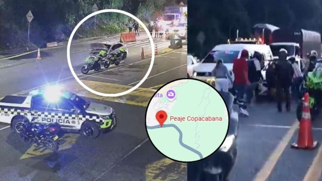 granada iba a entregarse en Bogotá