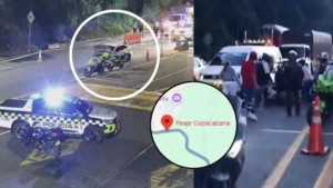 granada iba a entregarse en Bogotá