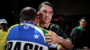 hijo mayor de Bolsonaro será candidato a presidente – DW – 05/12/2025