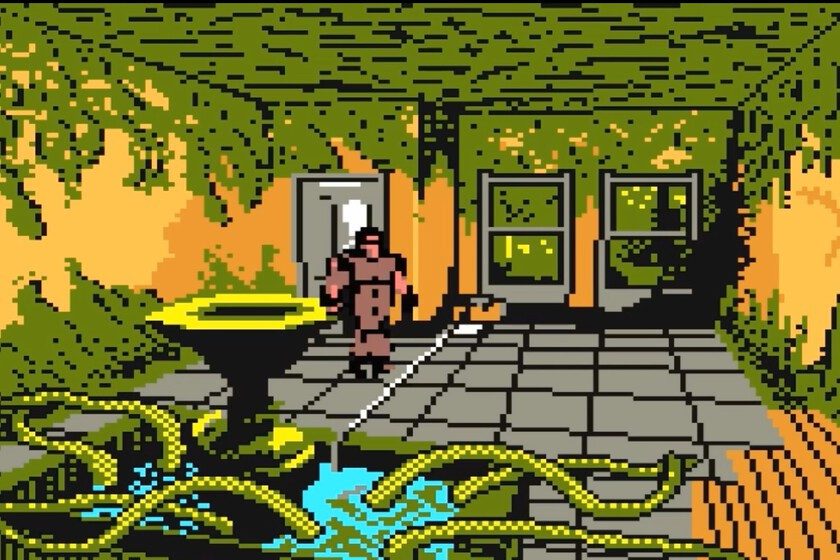 jugar al Resident Evil más raro de todos los tiempos