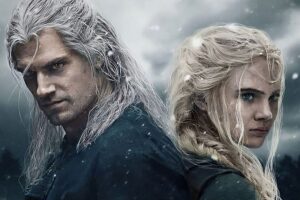 la actriz de Ciri en The Witcher estuvo a punto de abandonar la serie junto a Henry Cavill