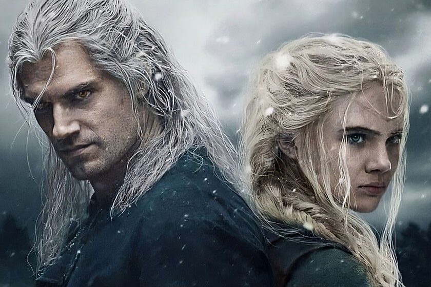 la actriz de Ciri en The Witcher estuvo a punto de abandonar la serie junto a Henry Cavill