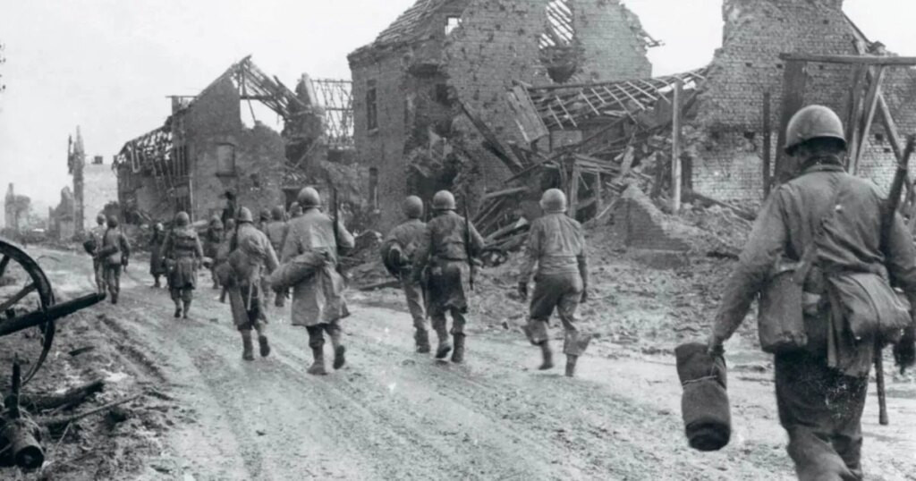la derrota aliada más sangrienta y menos conocida de la Segunda Guerra Mundial