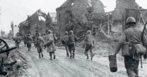 la derrota aliada más sangrienta y menos conocida de la Segunda Guerra Mundial