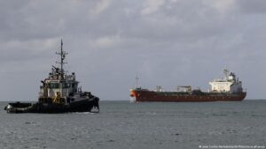 la disputa geopolítica por Venezuela – DW – 23/12/2025