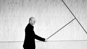 la historia del arquitecto que vio desde un avión la tragedia de las Torres Gemelas y luego construyó el Memorial Nacional del 11-S