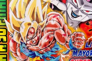 la manera definitiva de leer la obra de Akira Toriyama viene en tres cofres imprescindibles