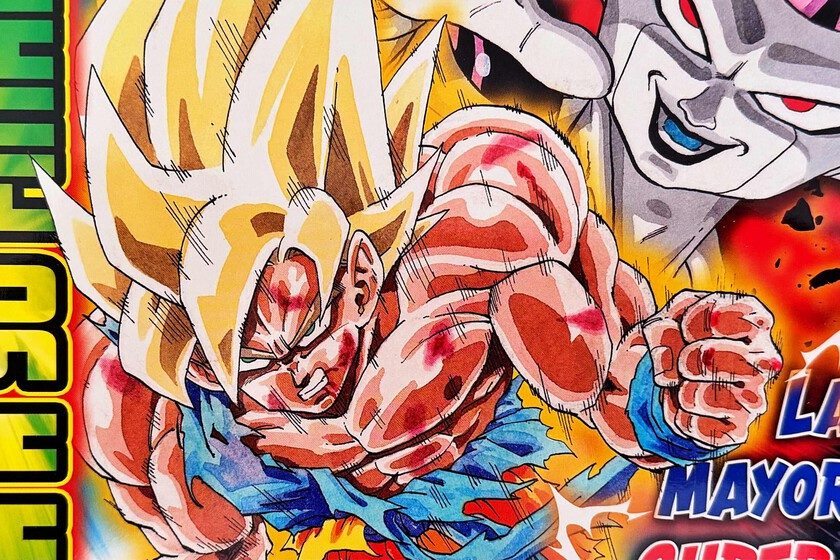 la manera definitiva de leer la obra de Akira Toriyama viene en tres cofres imprescindibles
