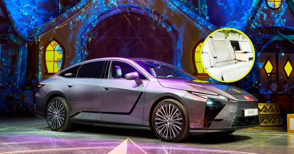 la nueva referencia del lujo electrificado
