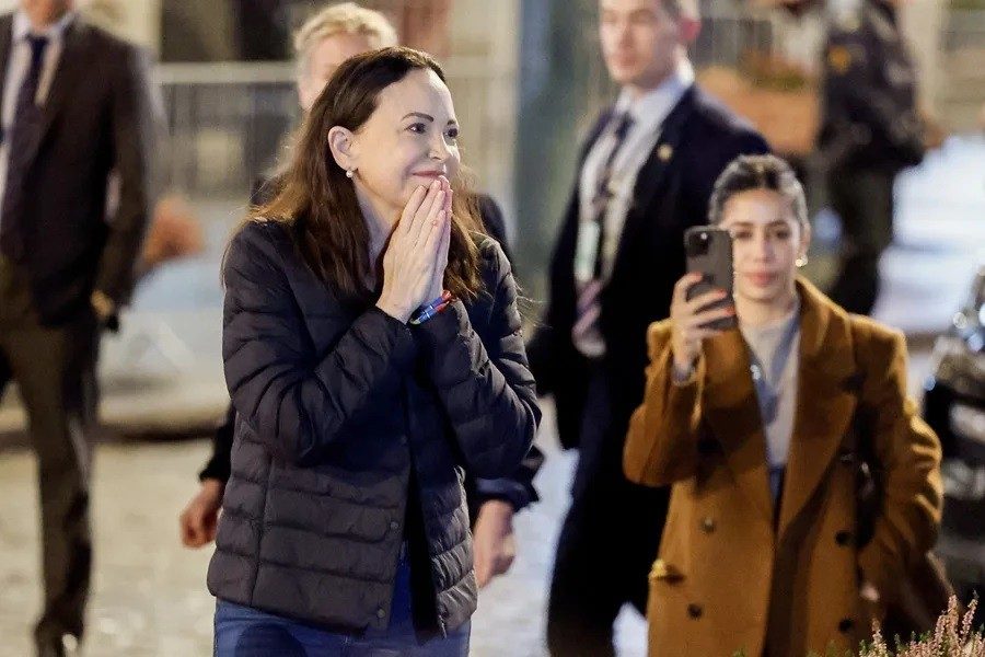 la odisea de María Corina Machado – Diario La Nación