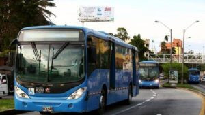 la ruta A12A del Mio ahora cobra solo $ 2.000 para recorrer trayectos dentro de la comuna 18