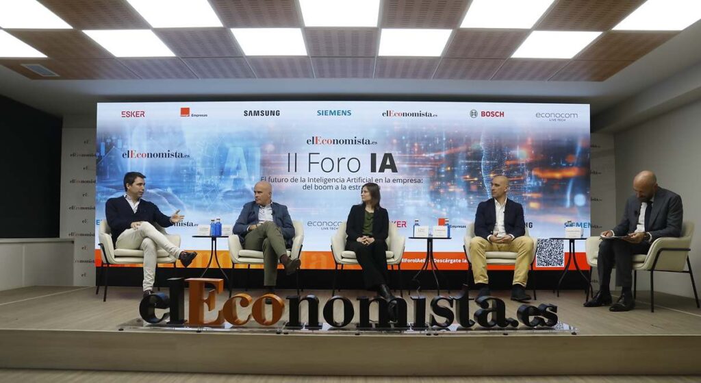 las empresas buscan exprimir la IA para impulsar su negocio