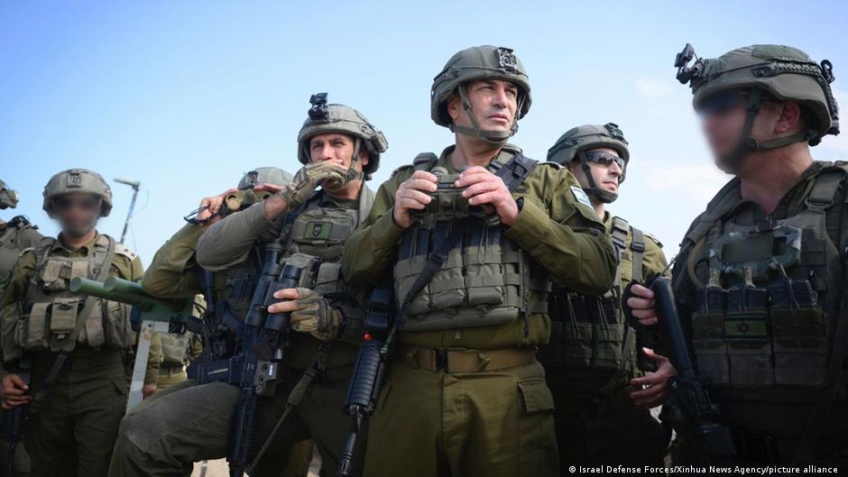 línea de repliegue en Gaza es la frontera – DW – 07/12/2025