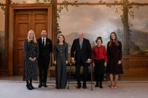 los médicos sugieren que la princesa noruega debe someterse a un trasplante de pulmón | elperiodico.com