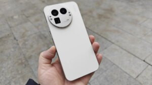 los móviles de realme en 2025