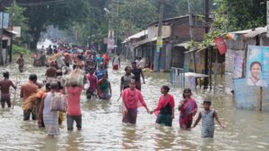 más de 1.000 muertos y cientos de desaparecidos tras un temporal de intensas lluvias e inundaciones