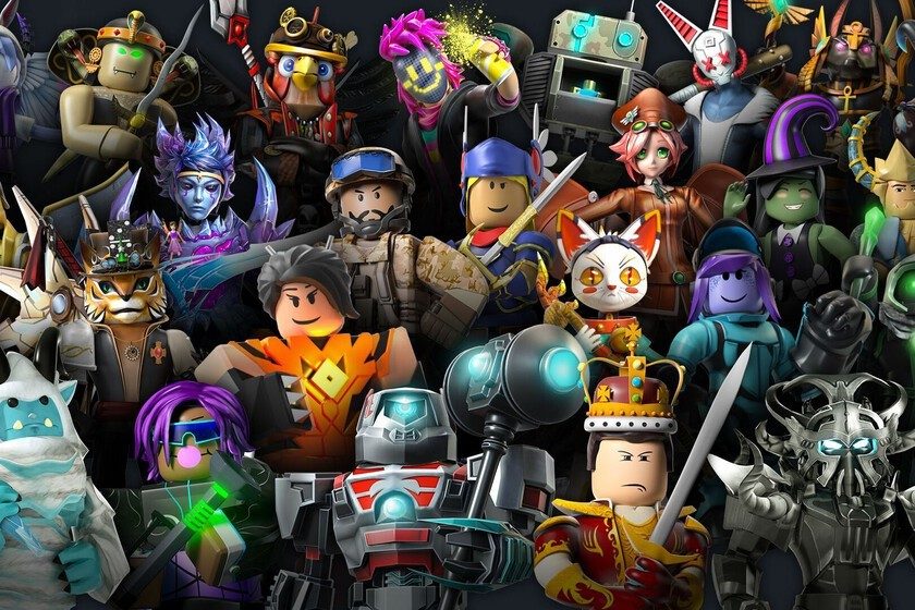 miles de niños se quieren ir del país tras la prohibición de jugar a Roblox