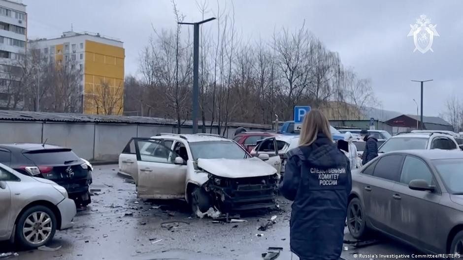 muere jefe de operaciones del Estado mayor ruso – DW – 22/12/2025