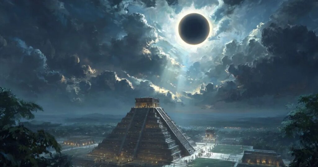 nuevas evidencias del Códice Dresden revelan el eficaz método de los mayas para predecir eclipses solares