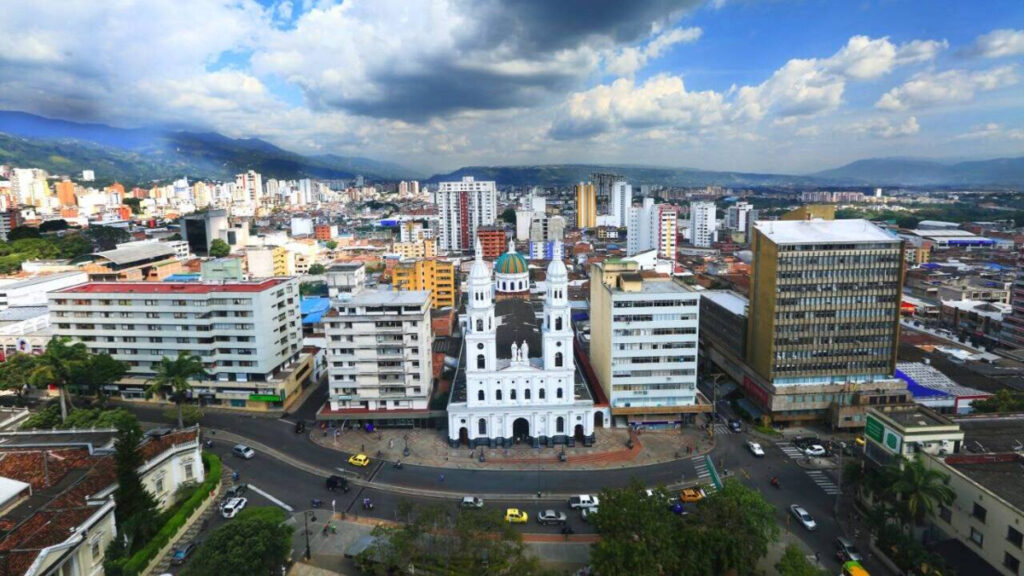 ocho candidatos van por el primer cargo de la 'Ciudad de los parques'