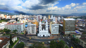 ocho candidatos van por el primer cargo de la ‘Ciudad de los parques’