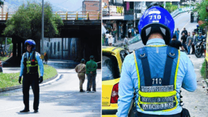 pico y placa en Medellín para el jueves 18 de diciembre de 2025
