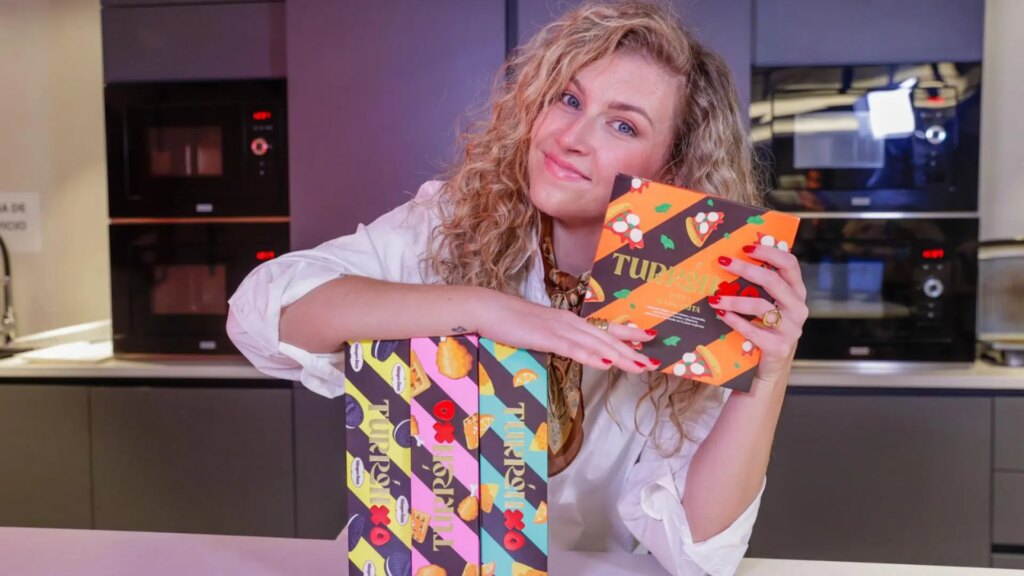 probamos los nuevos turrones de Dabiz Muñoz para esta Navidad