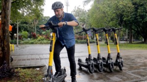 próximamente tendría convenio con el Metro