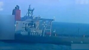 qué se sabe del buque petrolero venezolano incautado