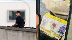 quién es Naveed Akram, uno de los tiradores que mató al menos a 12 personas durante una fiesta judía