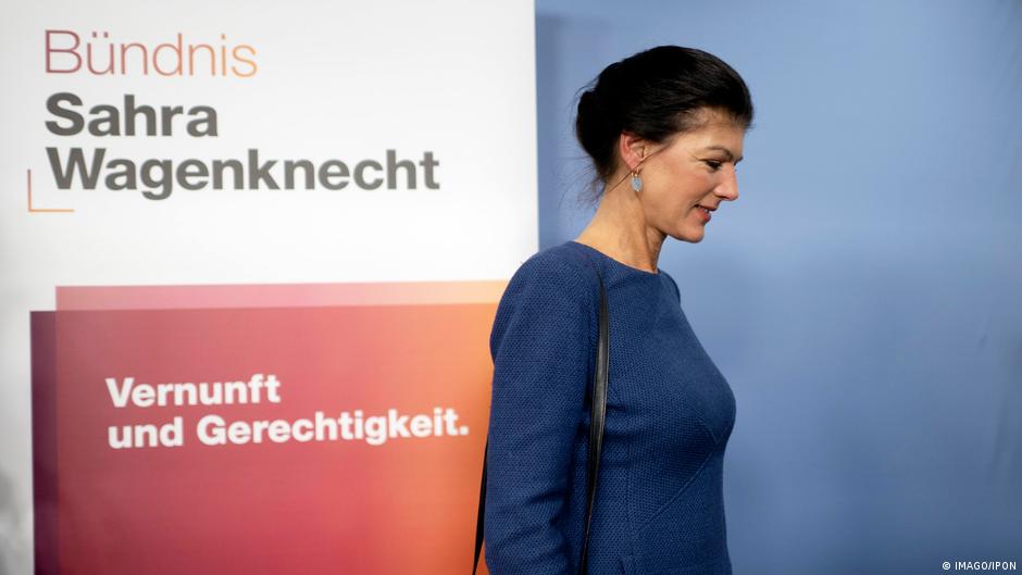 rechazan petición de la BSW de recontar votos – DW – 04/12/2025