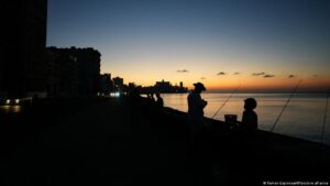 red eléctrica de Cuba sufre otro colapso – DW – 03/12/2025