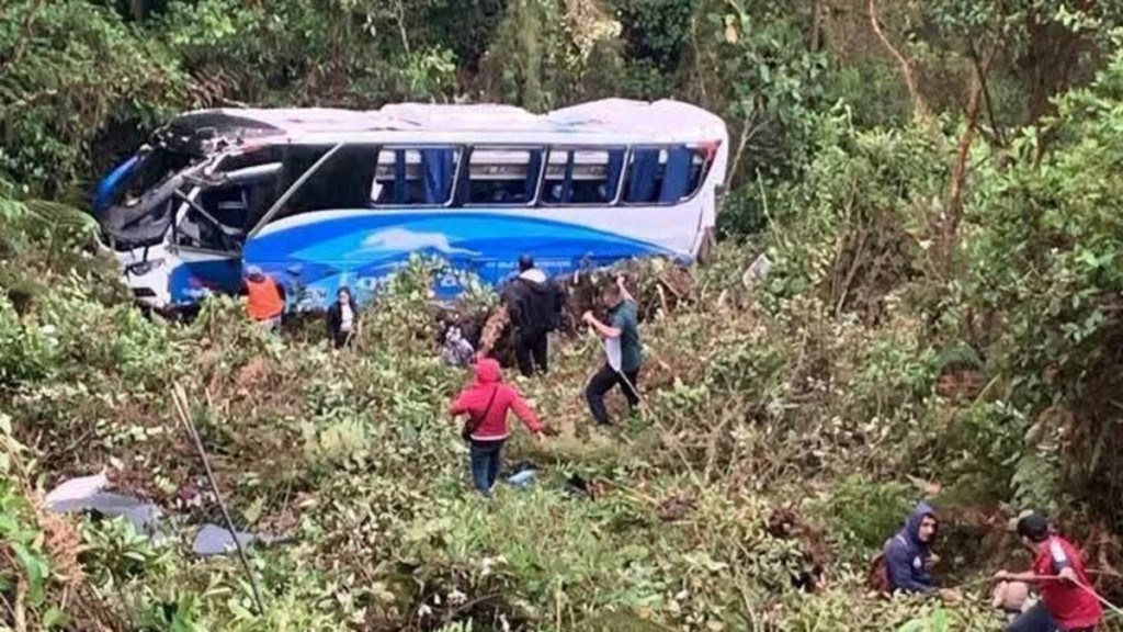 reportan un muerto y varios heridos