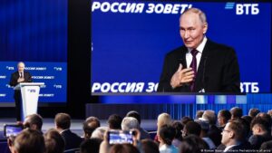si Europa quiere guerra con Rusia, «estamos listos» – DW – 02/12/2025