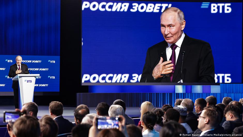 si Europa quiere guerra con Rusia, "estamos listos" – DW – 02/12/2025