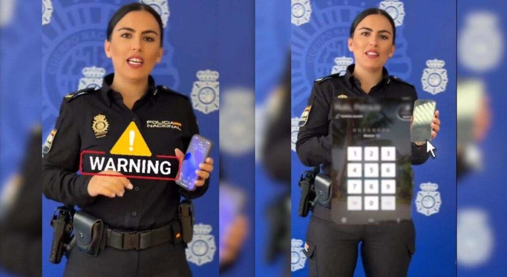 sin saberlo les das acceso para que te vacíen la cuenta