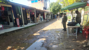 son más de 500 desplazados los que deja la guerra entre el Eln y disidencias en Catatumbo, mujer fue víctima de una mina antipersonal