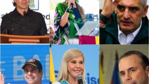 sus retos, desafíos, peleas políticas y proyectos que han querido sacar adelante