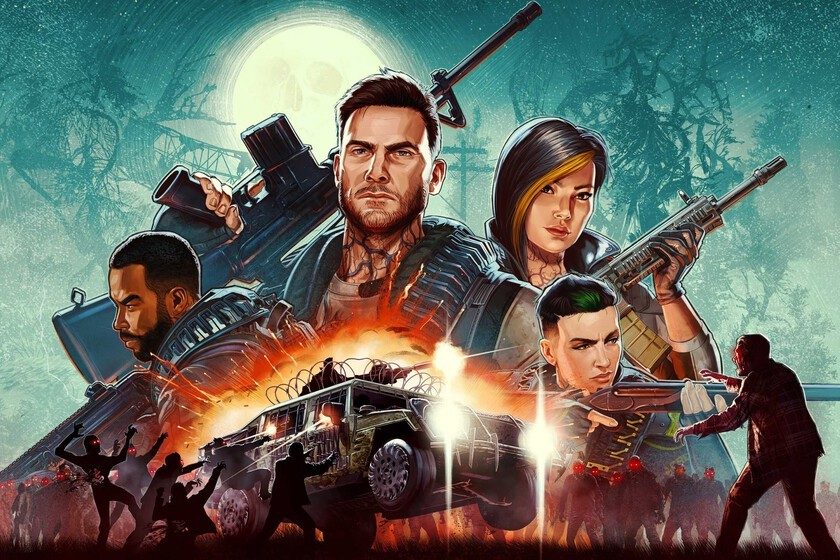 todo lo que John Carpenter's Toxic Commando añade a la fórmula de Left 4 Dead